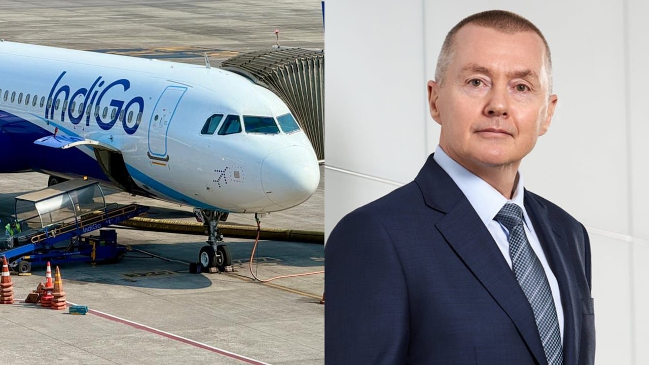 Decks Cleared For Next IndiGo CEO Willie Walsh As Govt Grants Security Clearance