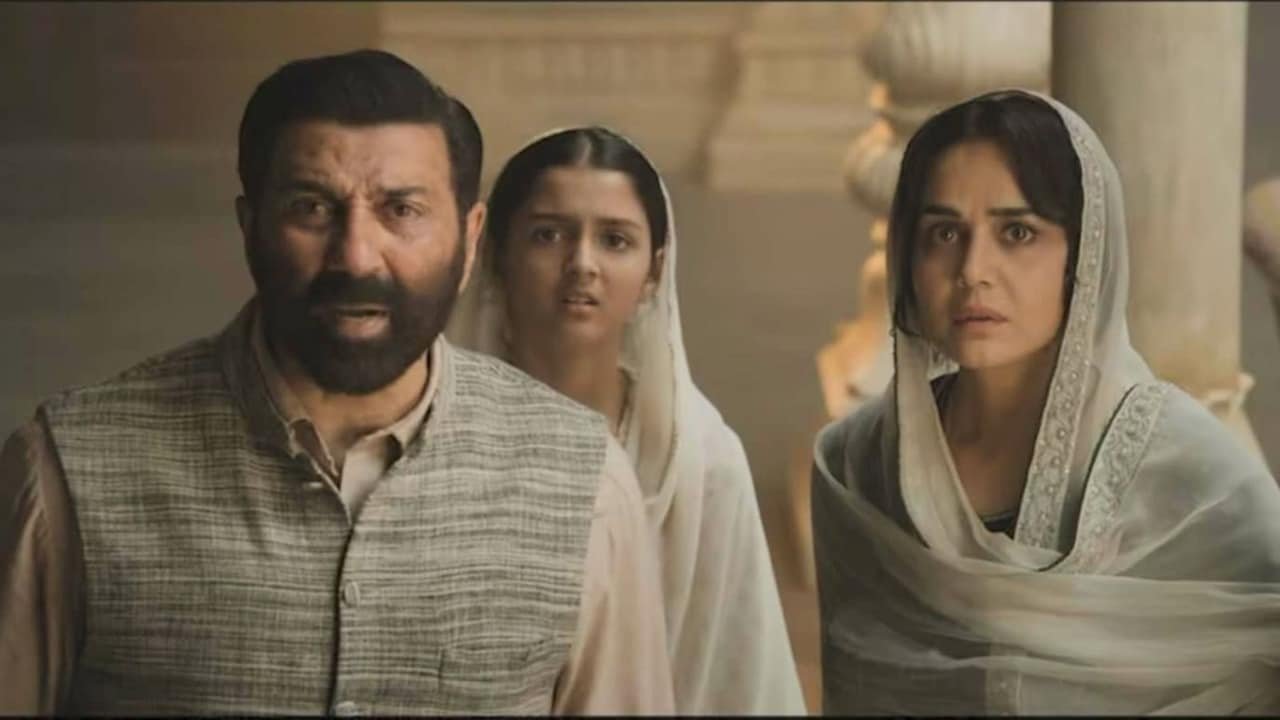 "A Masterpiece We've Been Waiting For": Internet Reacts To Sunny Deol's Batwara 1947 Trailer