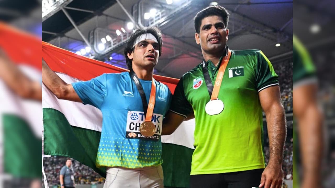 Ahead Of Neeraj Chopra's CWG 2026 Javelin Event, Arshad Nadeem's Coach Gives Big Update On Pakistan Star