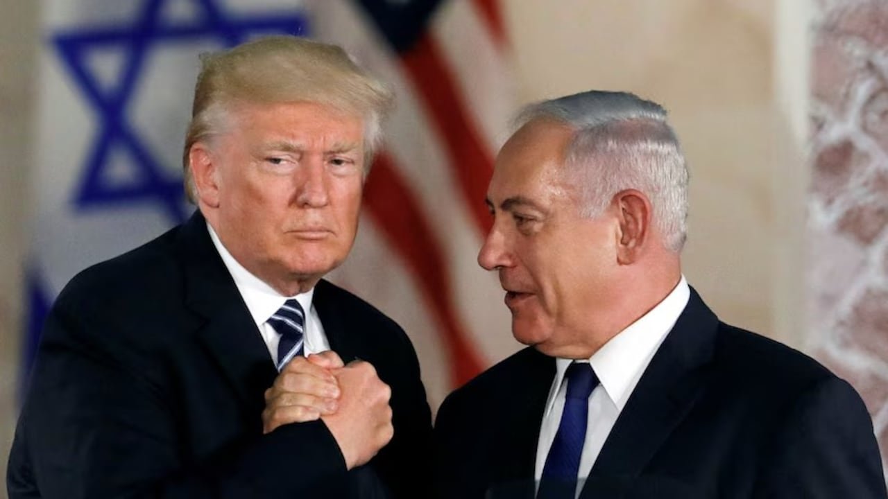 Netanyahu Had Objected To US Sale Of F-35s To Turkey. Trump Responds
