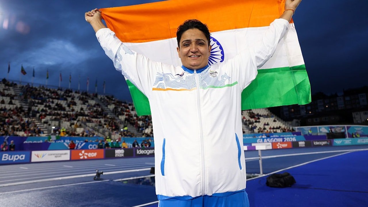 "Was Beaten By My 1st Husband": Sharmila Dhankar Survived Abuse Over Dowry, Then For Having Daughters. Today She Is CWG Gold Medallist