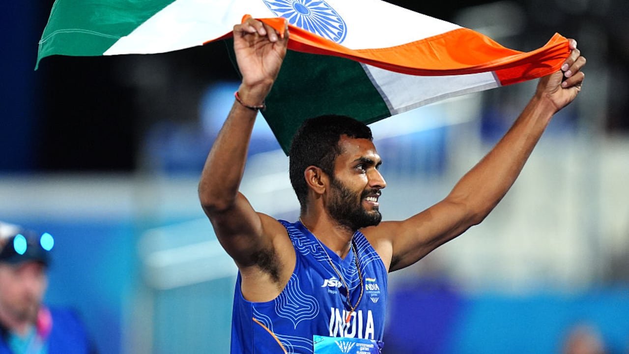 Sarvesh Kushare: Onion Farmer's Son From Nashik Who Earned Historic Commonwealth Games Silver