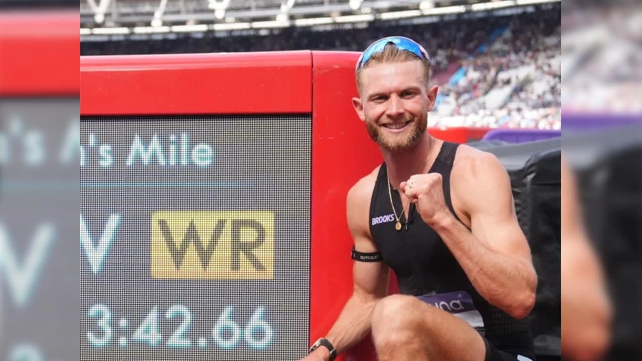 Back After Six Decades: Historic Mile Set For Commonwealth Games Revival, With Women's Debut