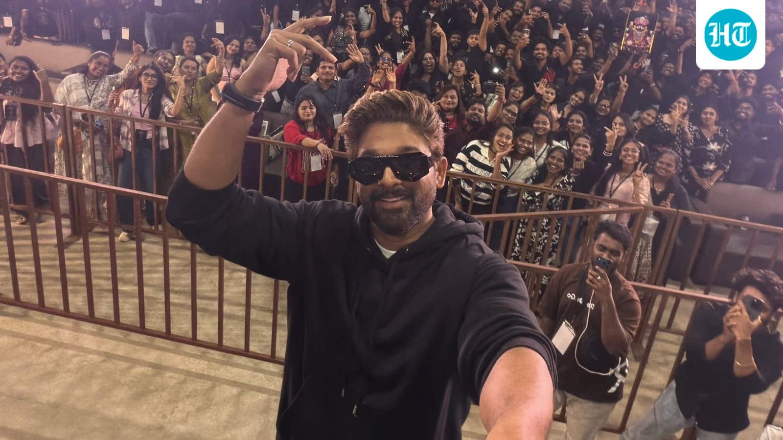 Allu Arjun asks his ‘fans, anti-fans, haters’ to stop trolling amid criticism over abusive fan wars in Tollywood