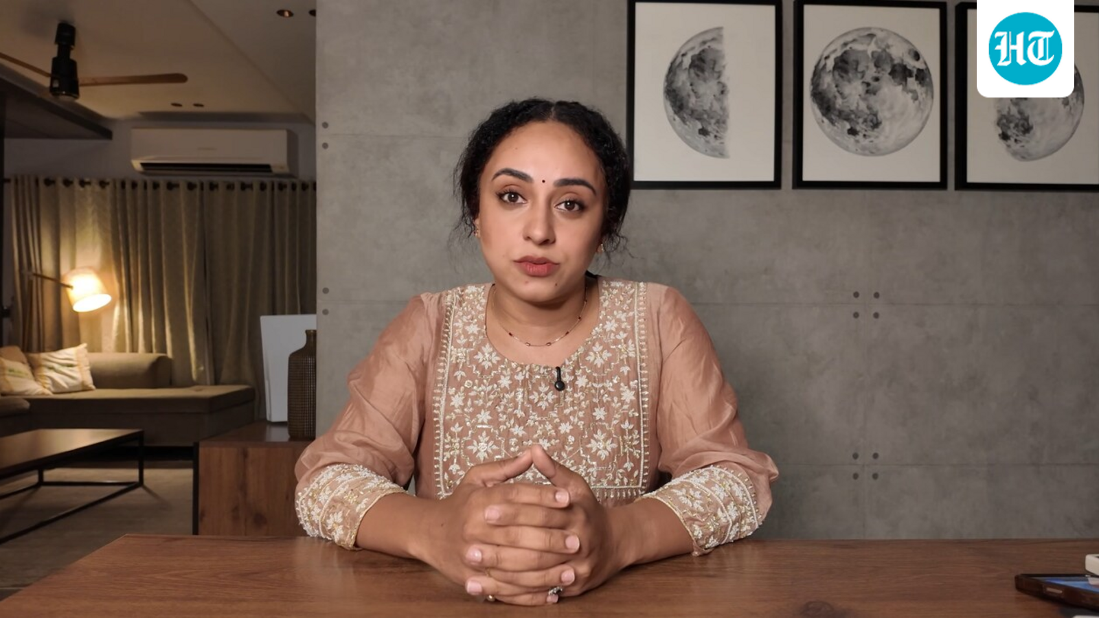 Pearle Maaney apologises in clarification video after backlash over post on students' protests: ‘I posted out of fear’