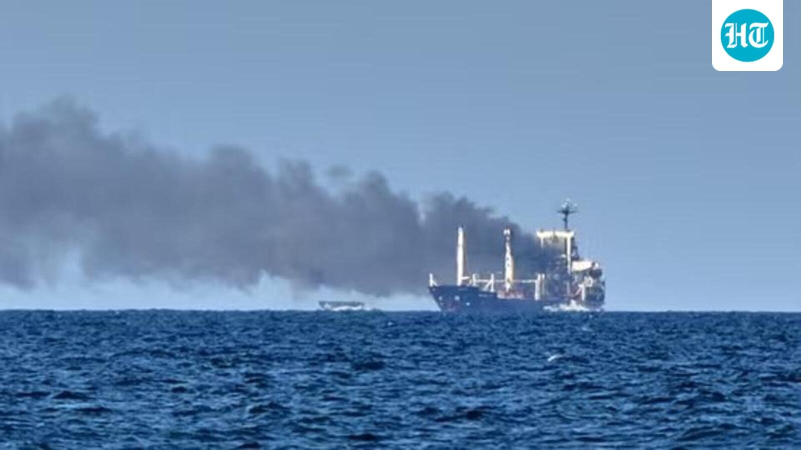 India coordinates with Ukrainian authorities in search for 2 missing seafarers