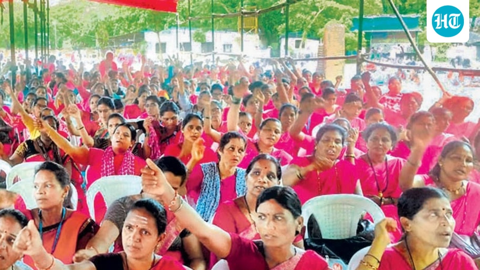 A stronger anganwadi ecosystem as base for human development