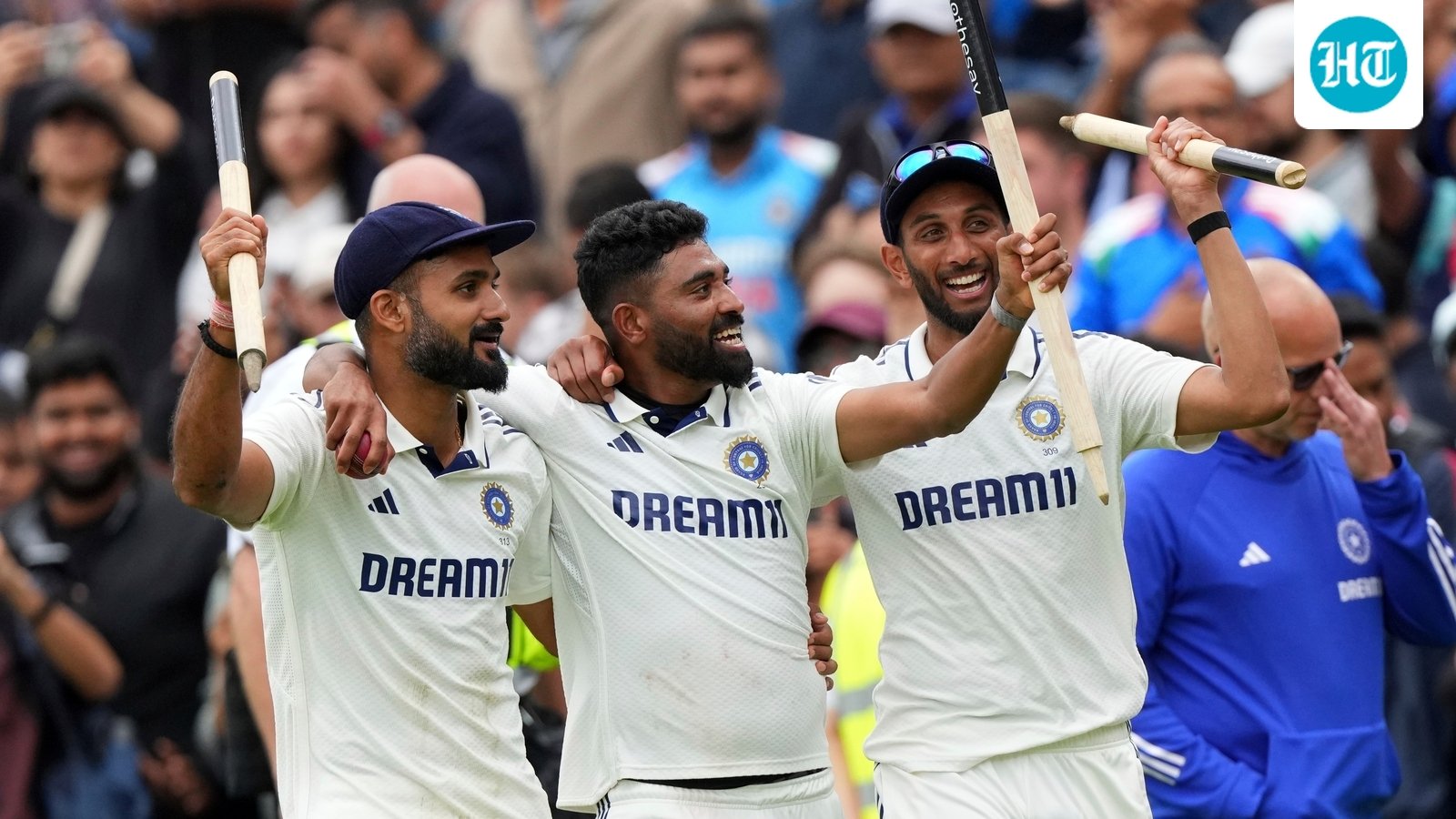 One cap, then forgotten: The harsh reality behind India's revolving-door Test bowling debutants