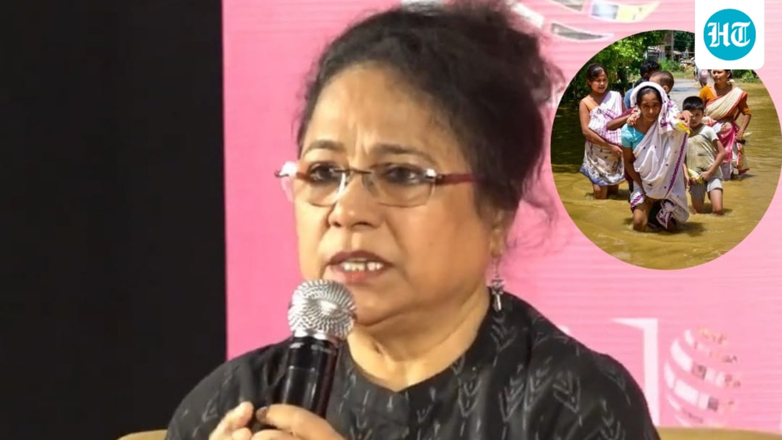 Seema Biswas calls for support for Assam flood victims: It is critical that we deliver essentials to them
