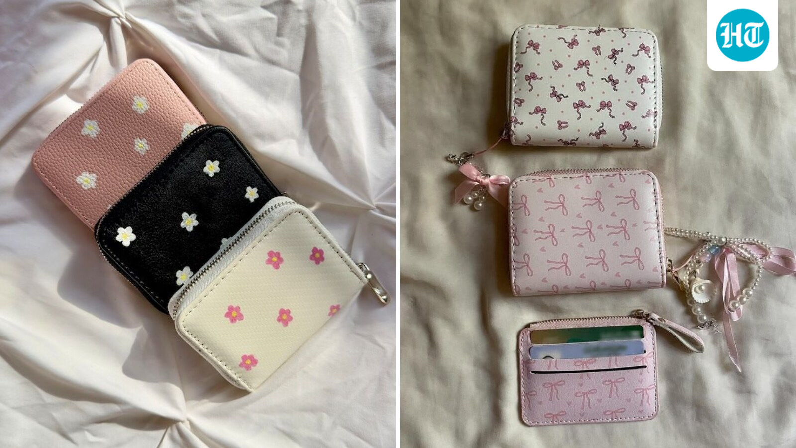 Done with bulky purses? These 5 leather wallets are every woman's everyday essential