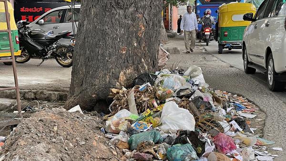 Debris, C&D and inert waste to be cleared off streets as part of Freedom from Waste drive from August 1
