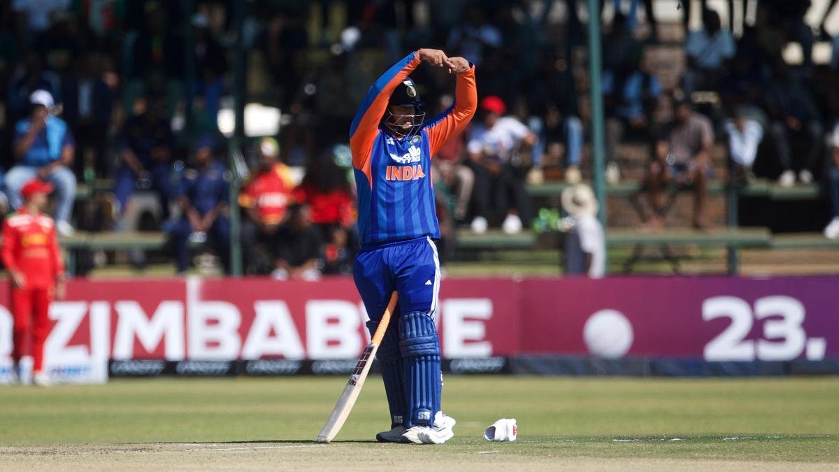 Vaibhav Sooryavanshi’s tryst with Harare