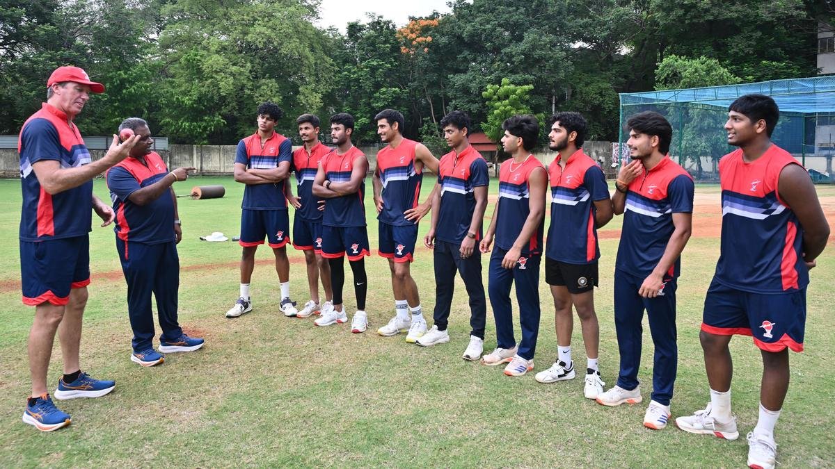 Glenn McGrath backs Prasidh Krishna to play a key role going forward