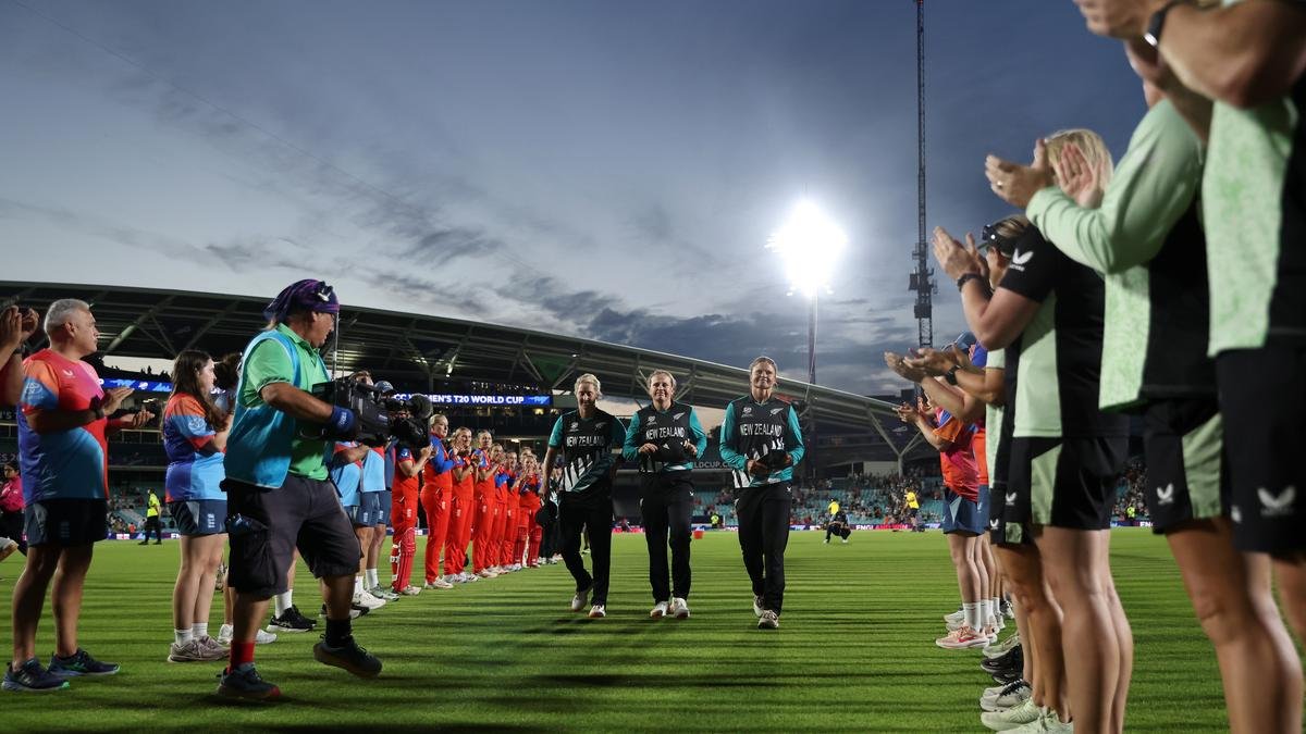 Cricket’s summer of goodbyes