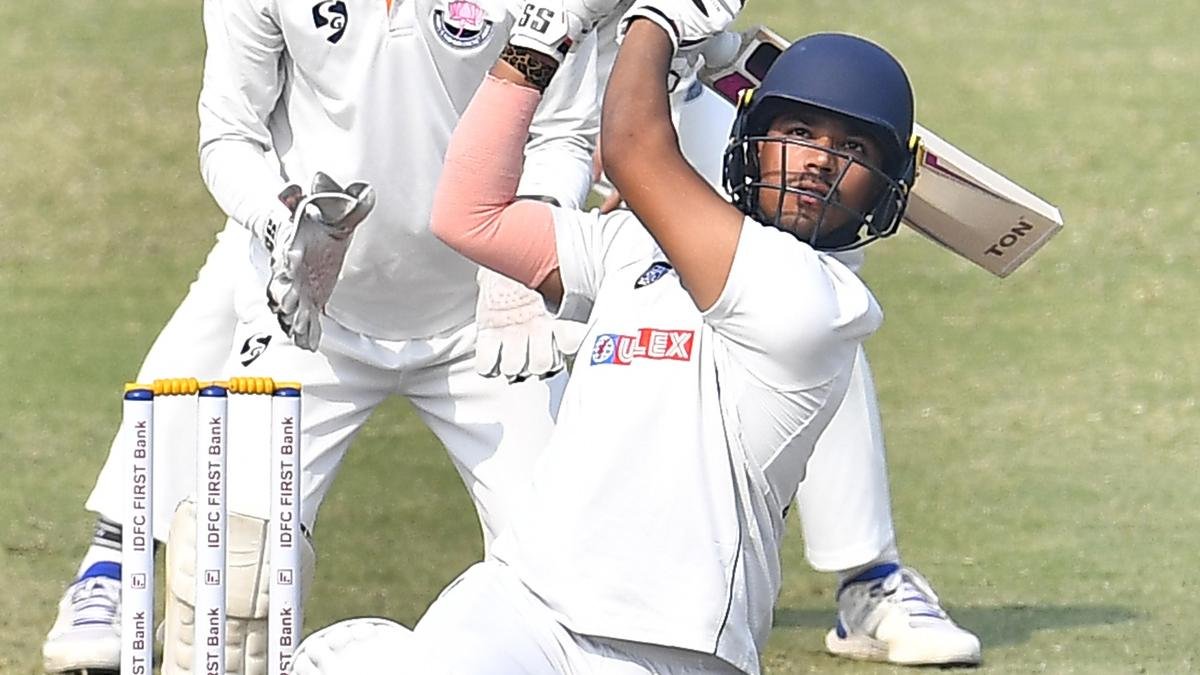 After brilliant debut Ranji season, Doseja confronts rise in expectations