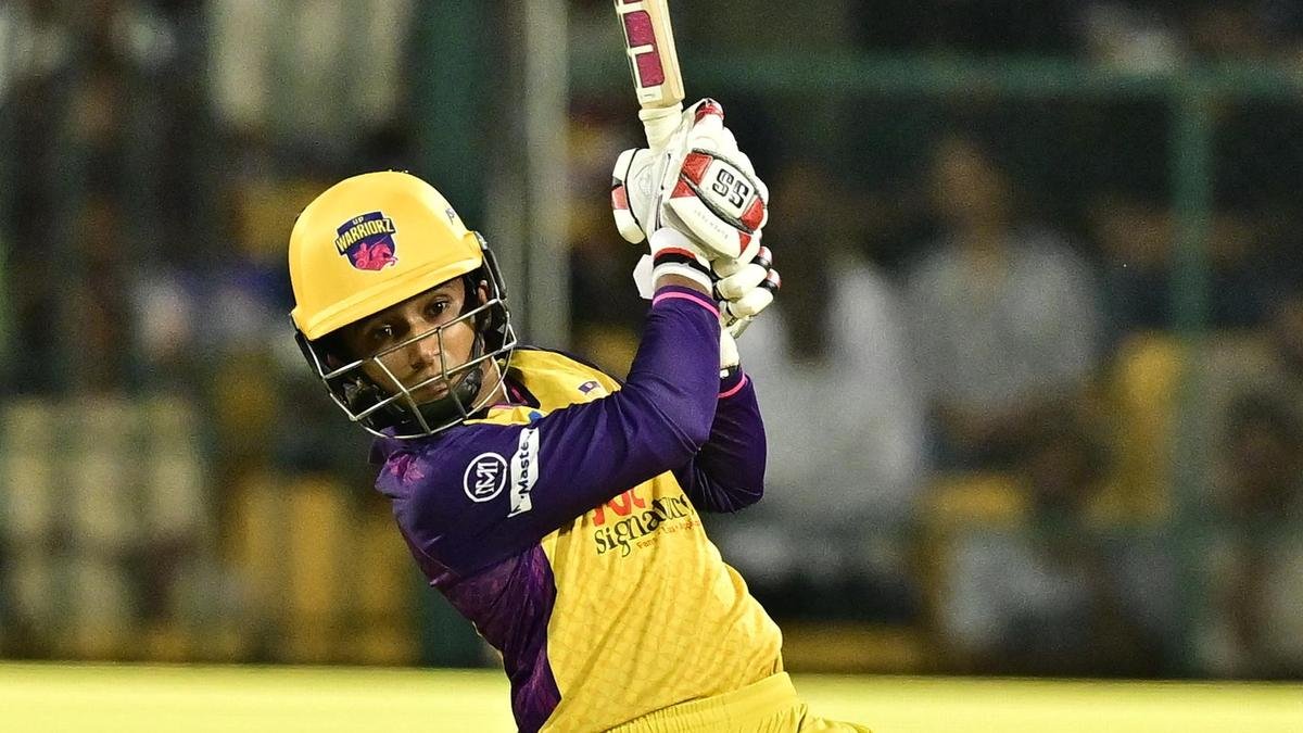 Maharani Trophy | Vrinda’s Hubli Tigers seizes the moment, shifts the momentum