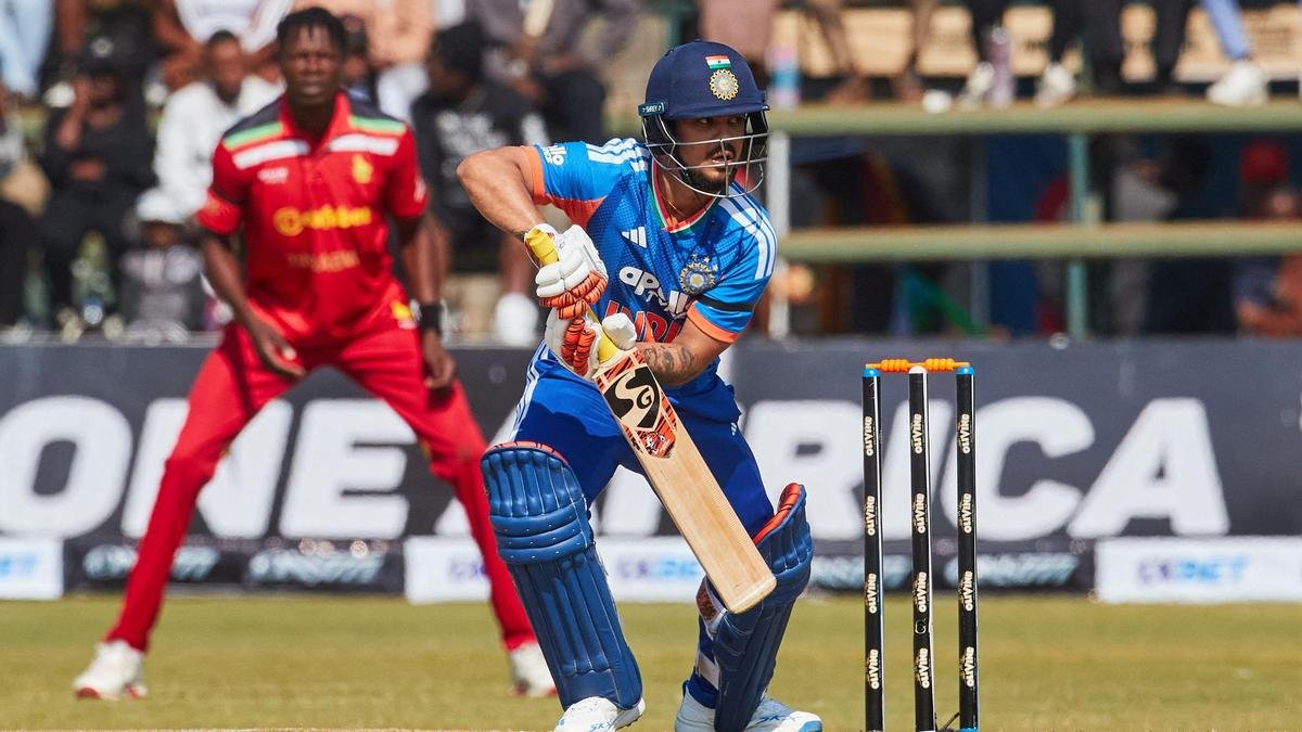 Tilak, Kishan, bowlers help India drub Zimbabwe by 90 runs; take unassailable 2-0 lead