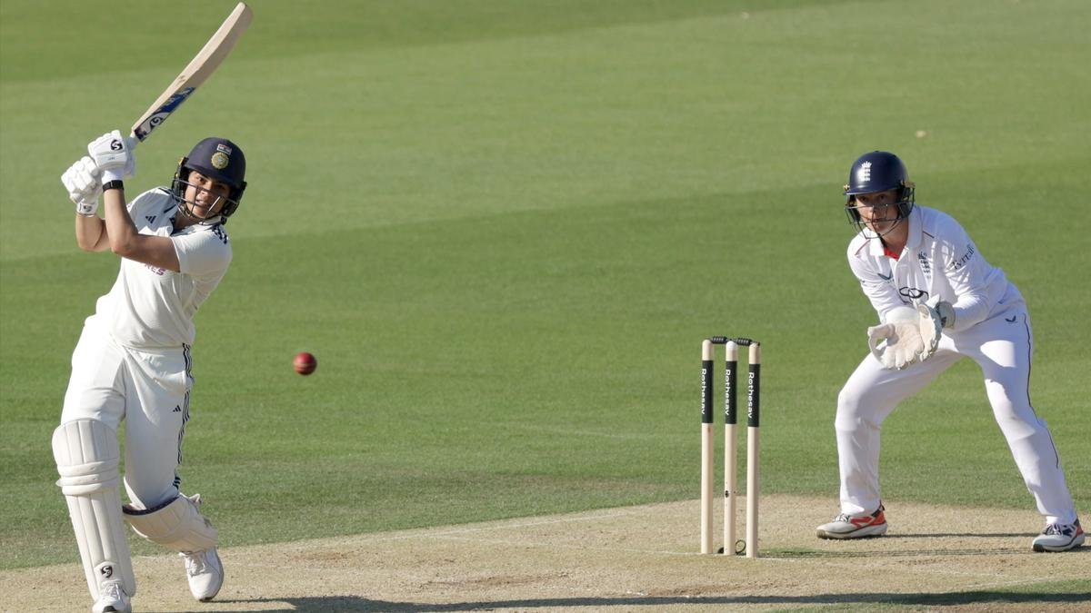 Yastika Bhatia — the leftie who is right up there