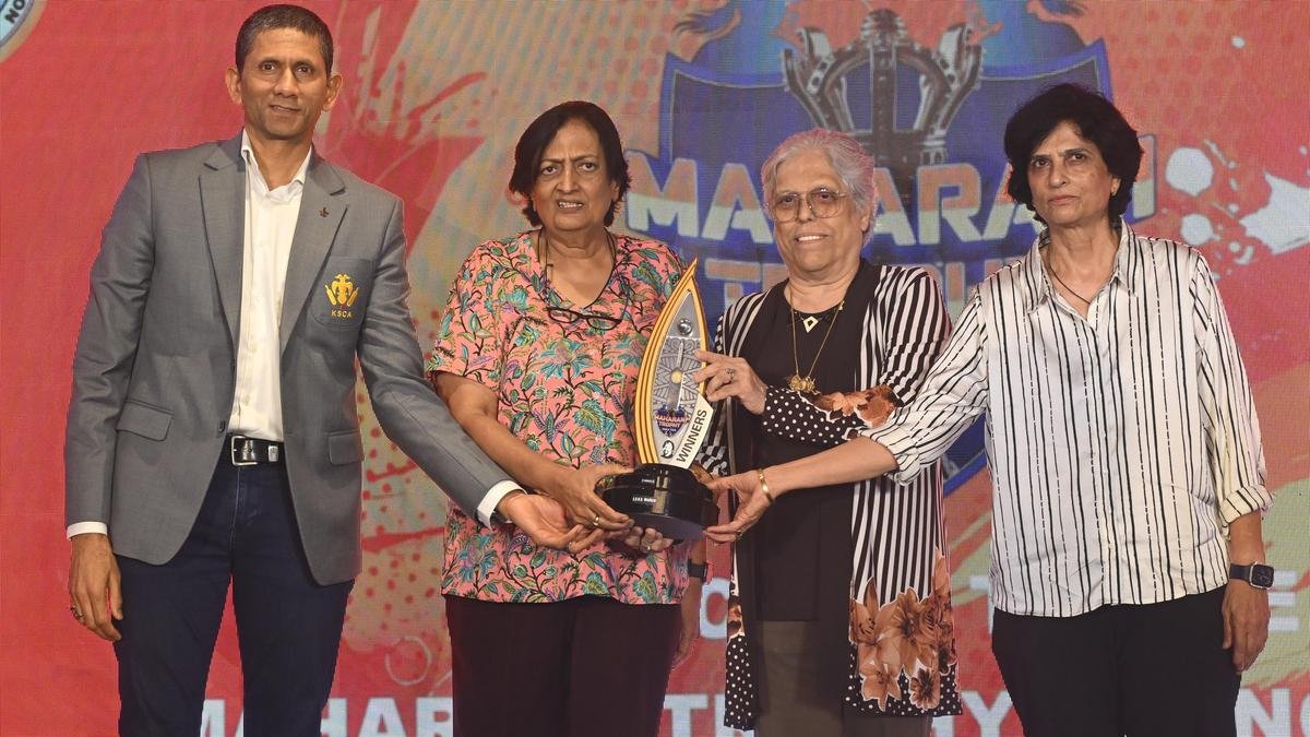 Harmanpreet finding it tough, says Edulji who calls for split-captaincy