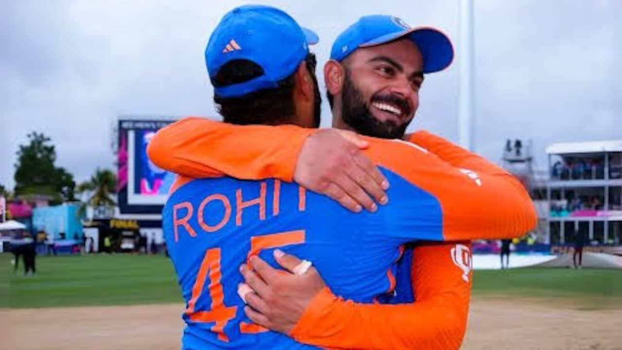 Rohit Sharma, Virat Kohli's 2027 World Cup Future Gets Unexpected Backing From Pakistan