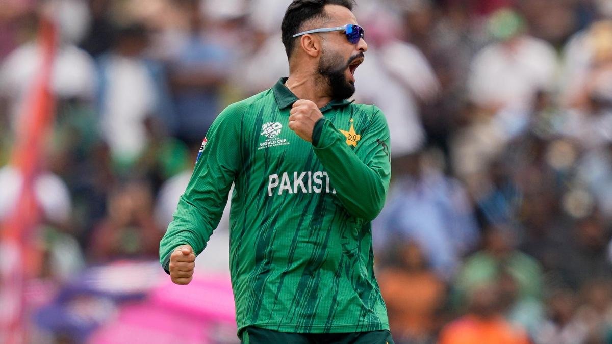 Pakistan all-rounder Mohammad Nawaz sanctioned after cannabis-related positive test