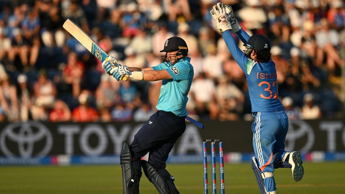 ENG vs IND 2nd ODI: Root guides England to series-levelling win in Cardiff