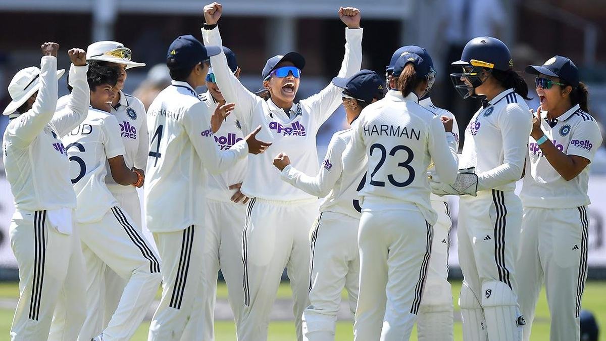 Lord’s Test shows how well women cricketers can adapt to the demands