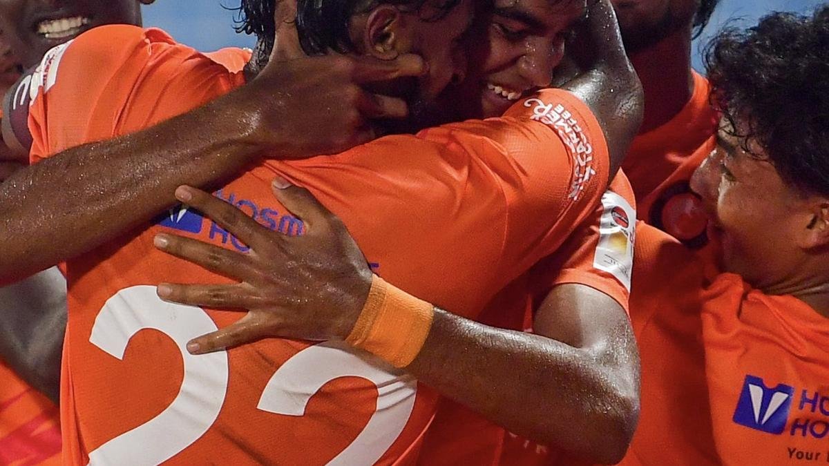 Durand Cup: South United beats CISF Protectors