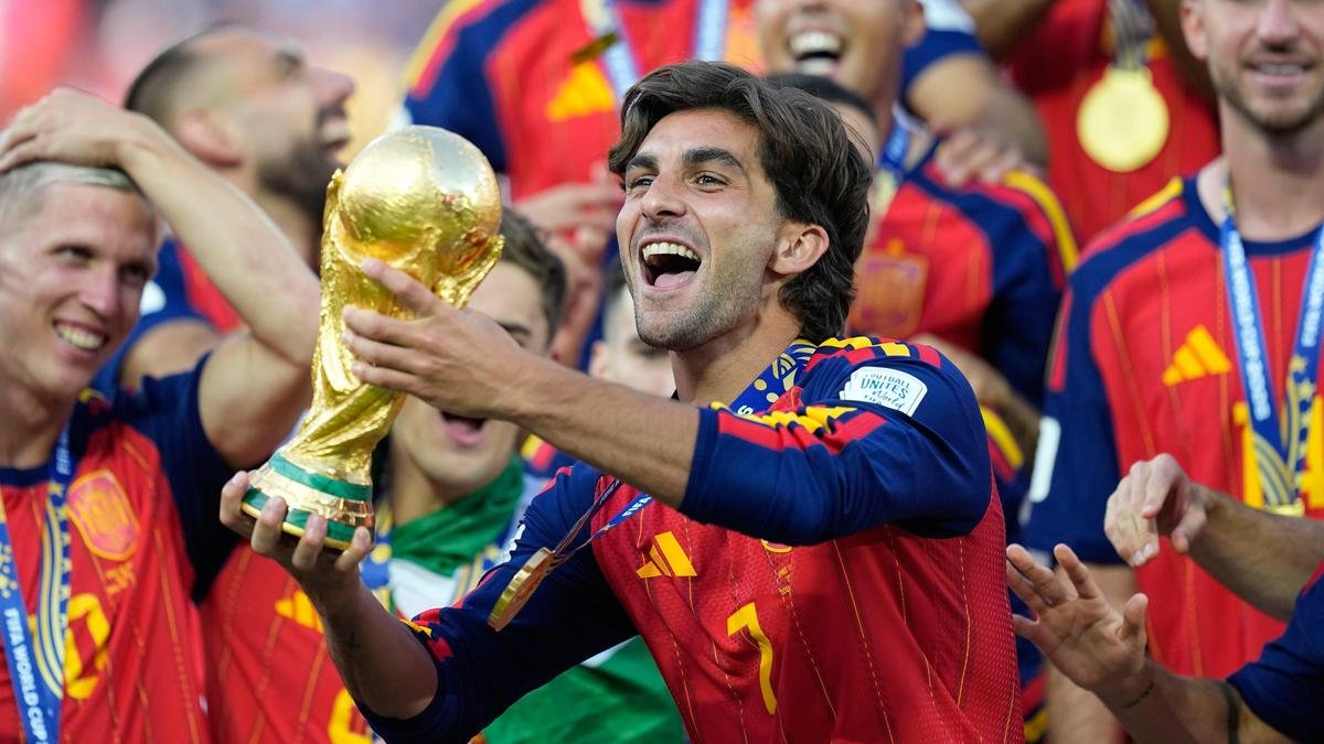 World Cup belongs to all of Spain, says match-winning Torres