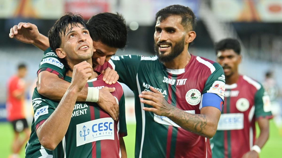 Durand Cup | Sahal leads Mohun Bagan to a win over East Bengal