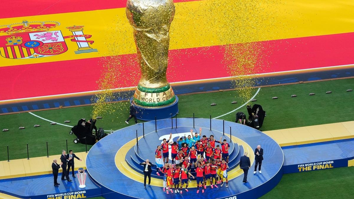 FIFA final: Spain’s absolute domination over Argentina explained