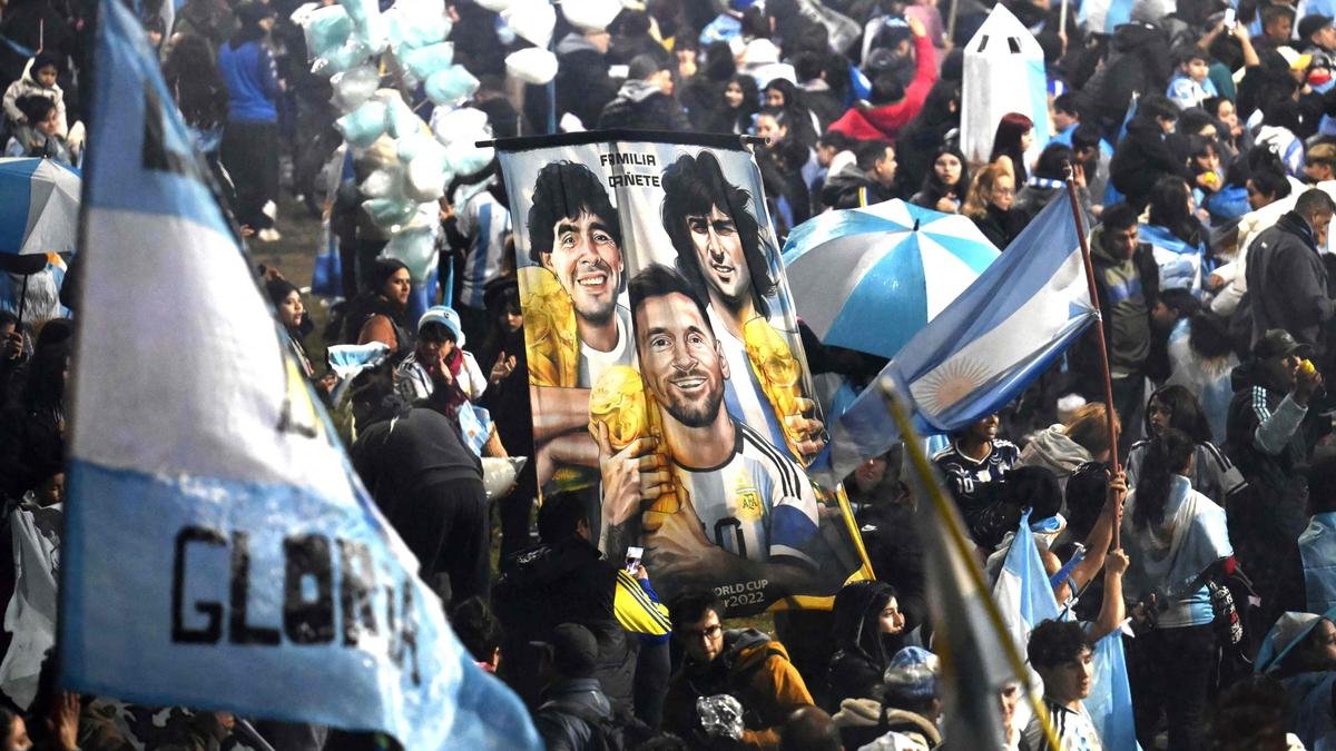 Lionel Messi thanks Argentina fans: ‘Wound will take time to heal’