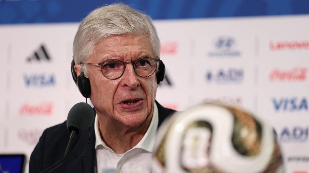 Soccer-Hydration breaks did not impact World Cup results but future undecided, says FIFA's Wenger