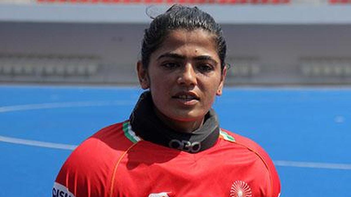 Joining an elite list, Savita Punia prefers to focus on the road ahead