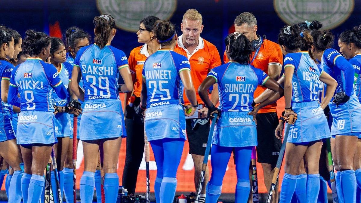 HOCKEY | Consistency and continuity in performance will help the team reach higher levels: Marijne