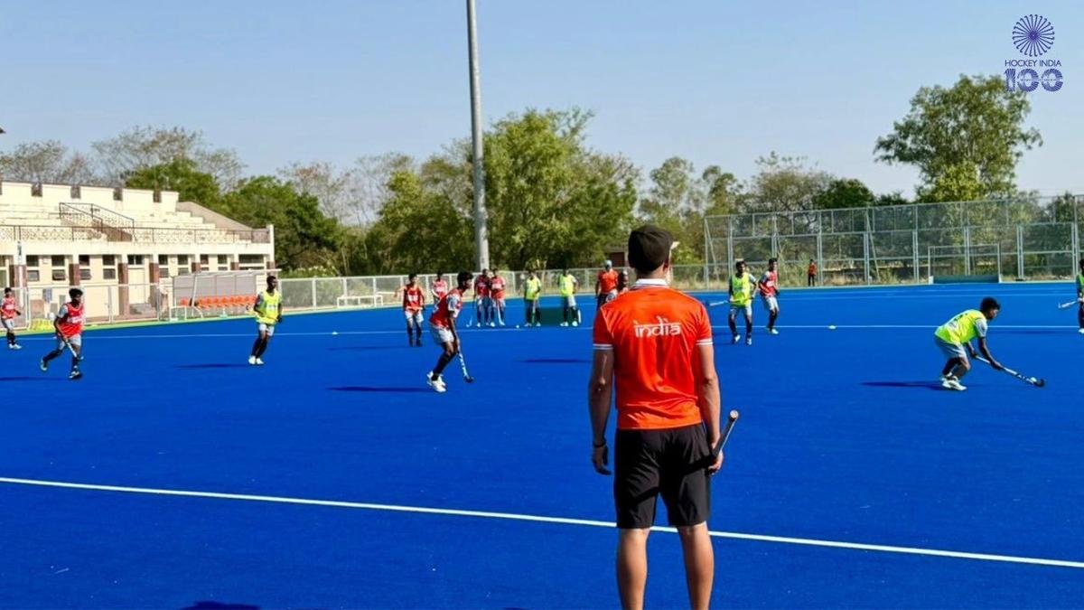 Hockey India announces U18 men's, women's squad for Australia series
