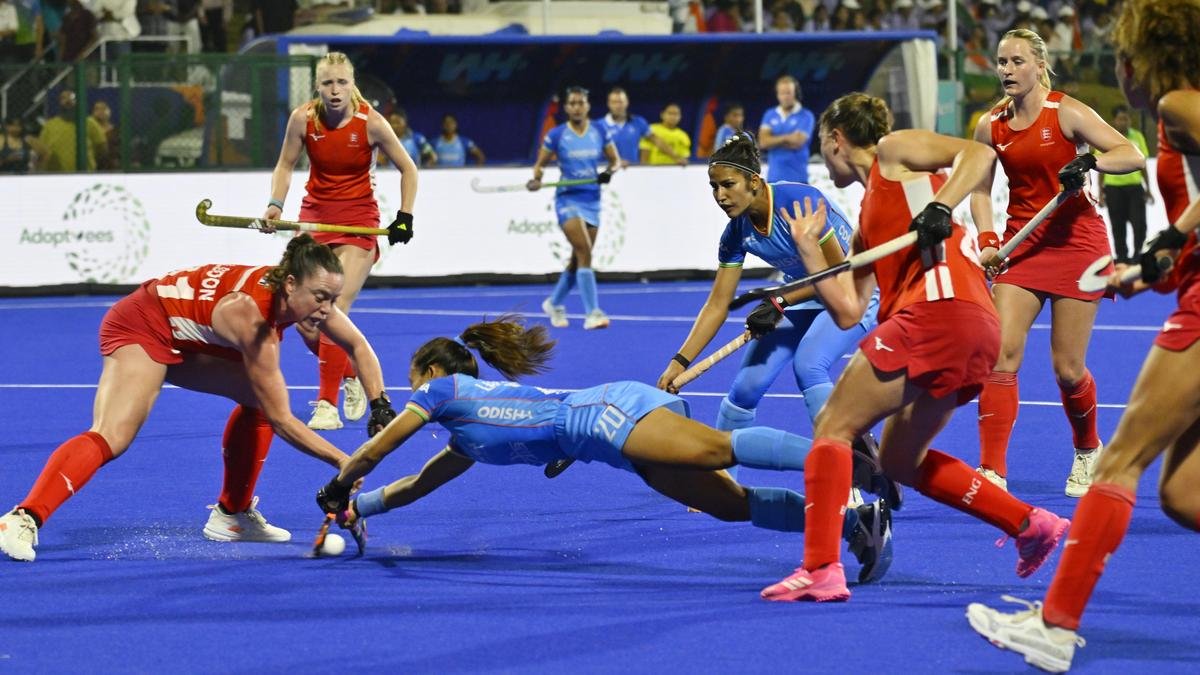 Women’s WC Qualifiers: Penalty-corner conversion is a real concern for Indian women’s team