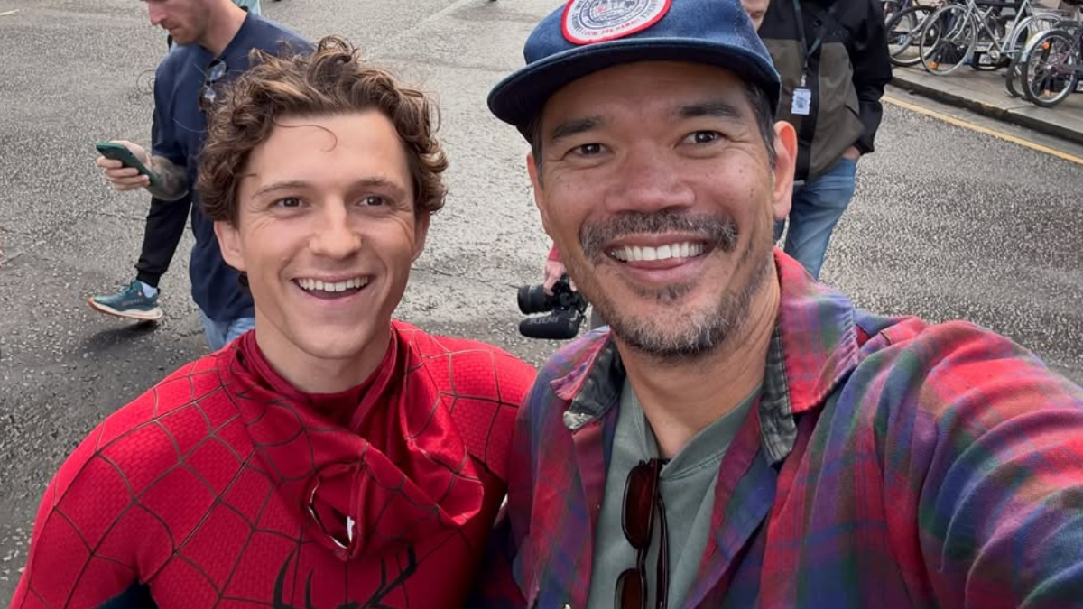 ‘Spider-Man: Brand New Day’ director Destin Daniel Cretton on capturing the spectacle without losing the heart
