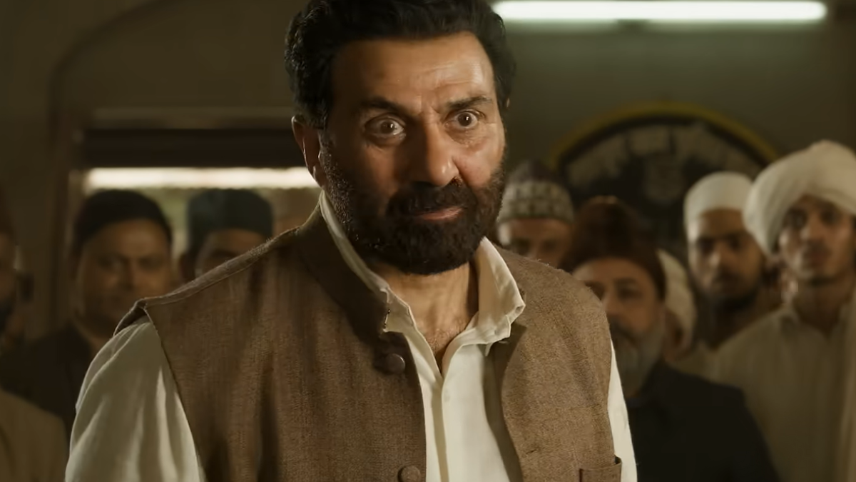 ‘Batwara 1947’ trailer: Sunny Deol vows to protect a mother in Rajkumar Santoshi’s Partition drama