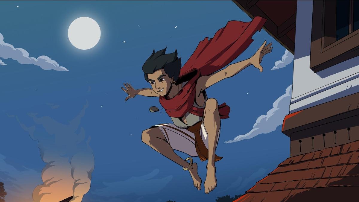 ‘Maayan’ comic series blends Kerala folklore with fantasy adventure