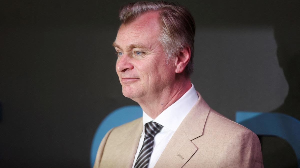 Satyajit Ray is one of the greatest Indian filmmakers: Christopher Nolan