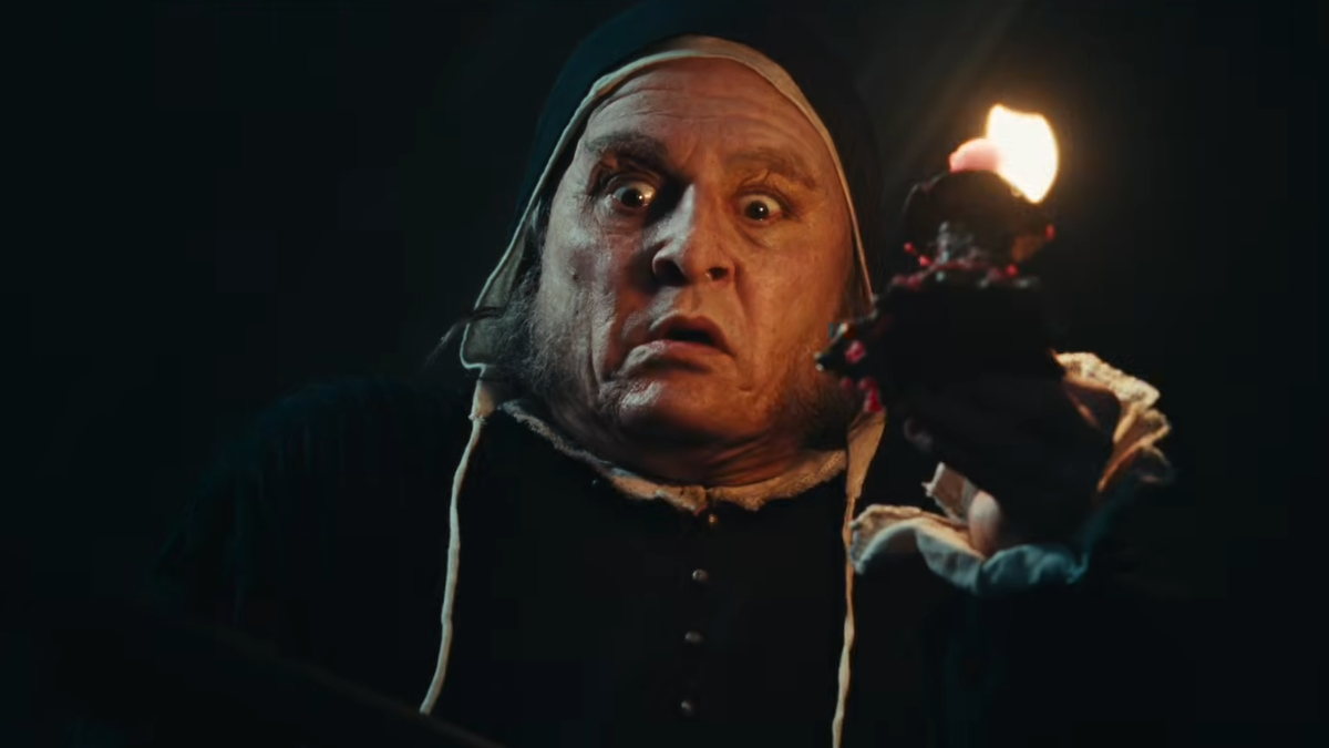 ‘Ebenezer’ trailer: Johnny Depp returns to Hollywood in Ti West’s ‘A Christmas Carol’ adaptation