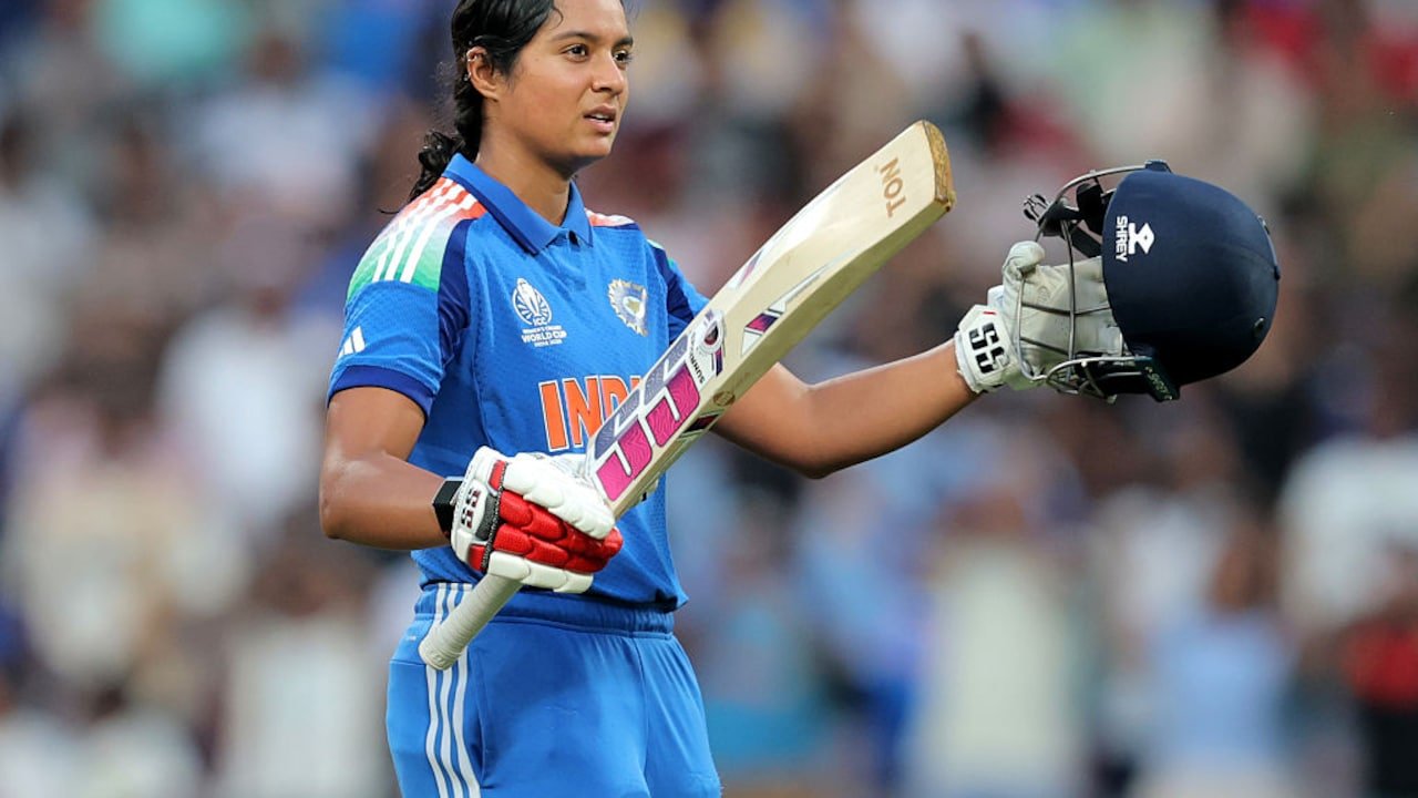 Warwickshire Recruit Indian Opener Pratika Rawal Until End Of 2026 Season