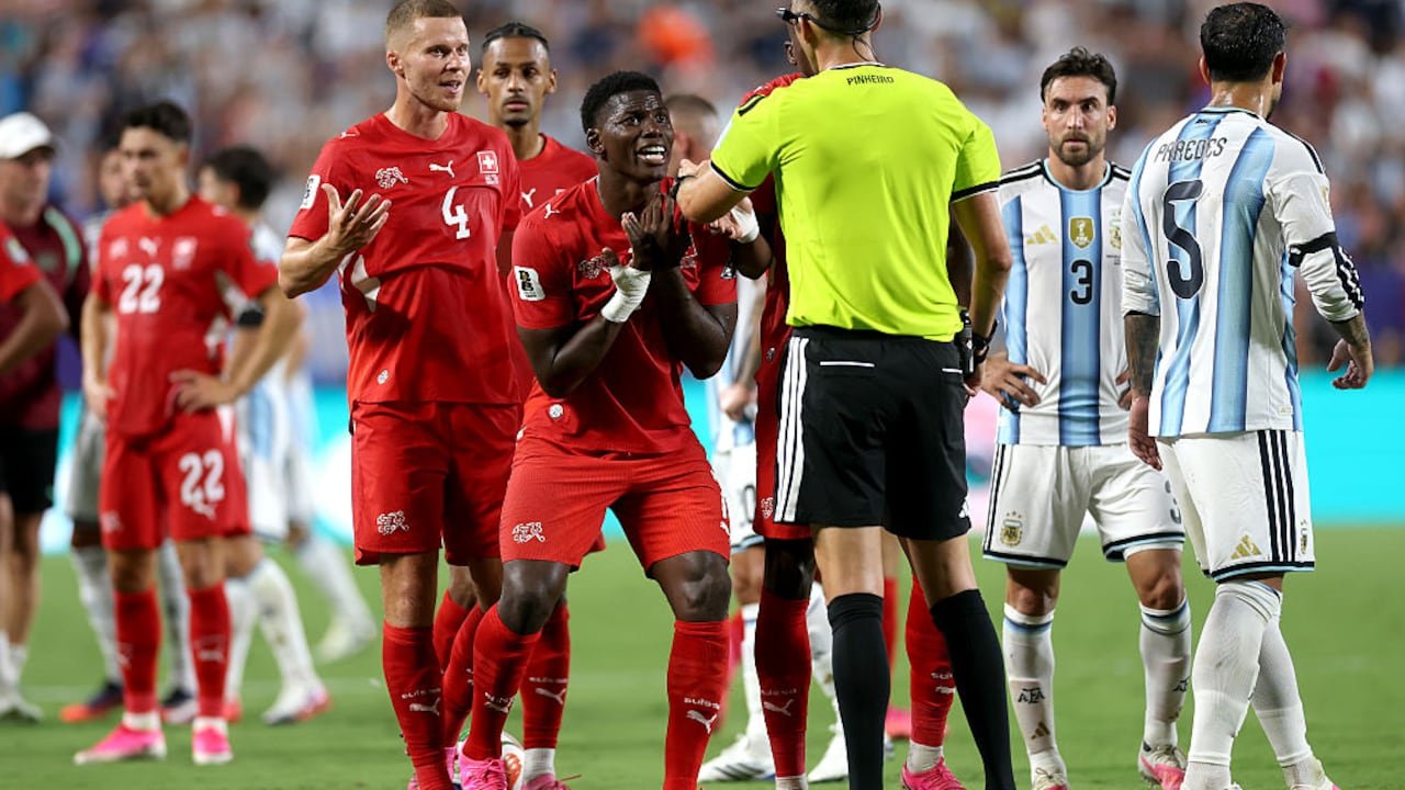Football Rules Panel Reignites VAR Row, Gives Big Verdict On FIFA World Cup 2026 Decision