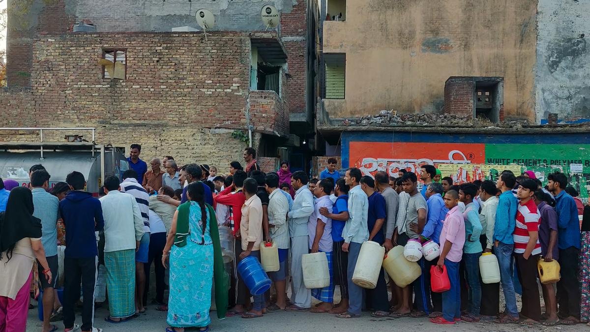 How one political term can significantly fix urban India’s water woes
