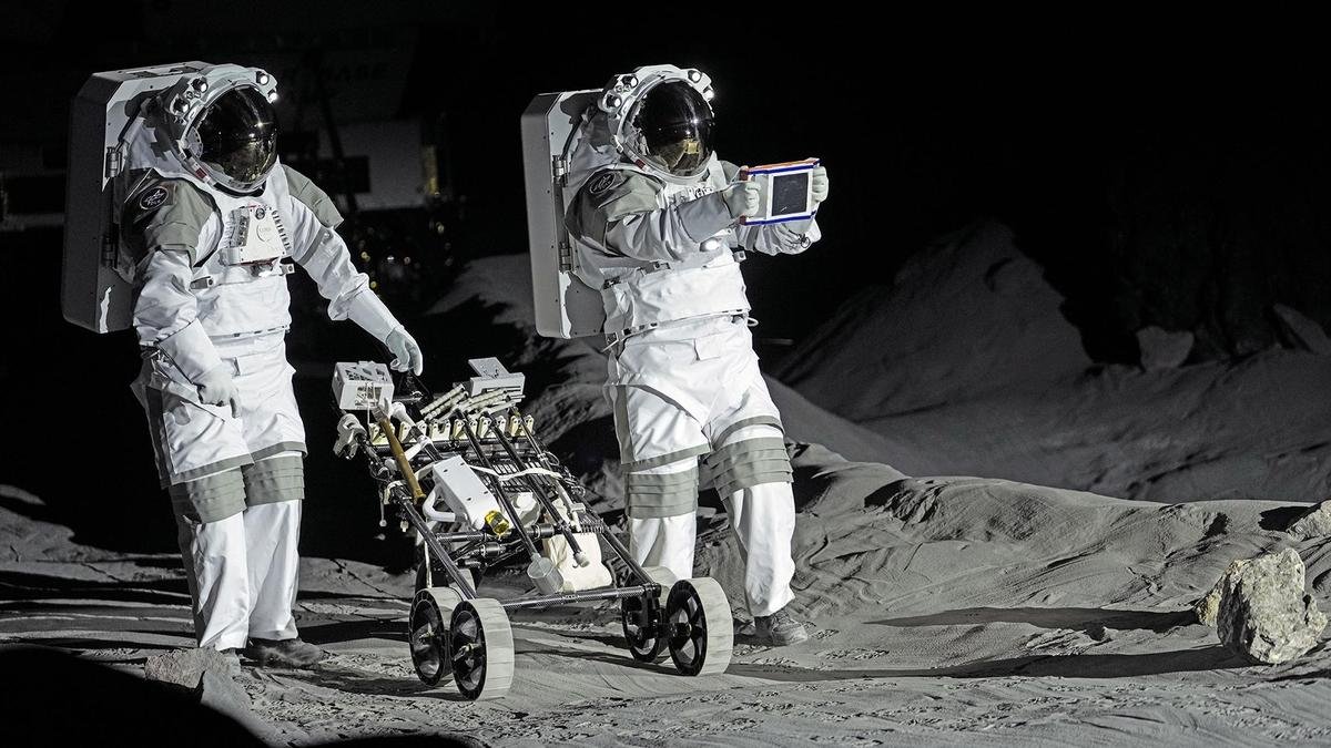Space Exploration Day | How are astronauts trained?