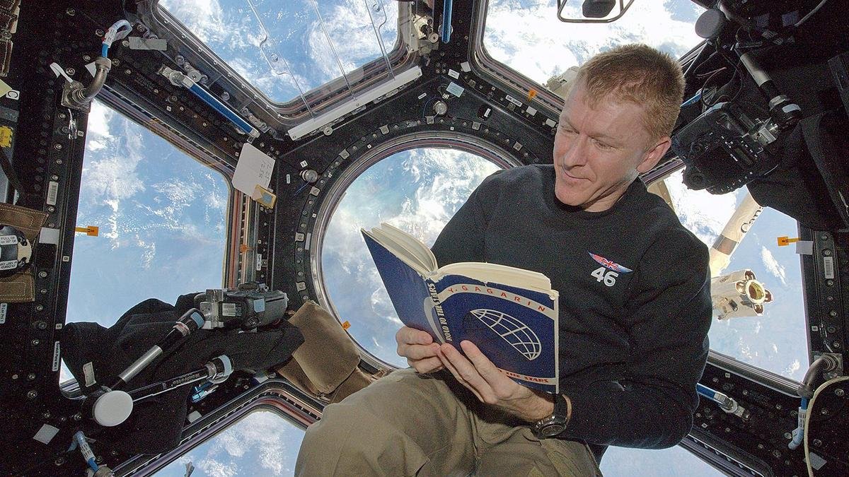 Space Exploration Day | Life at the International Space Station