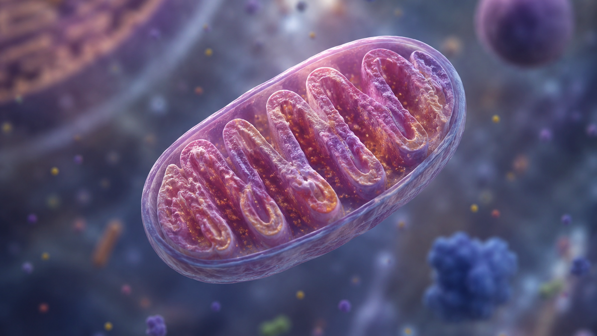 How the amino acid leucine helps our cells produce energy