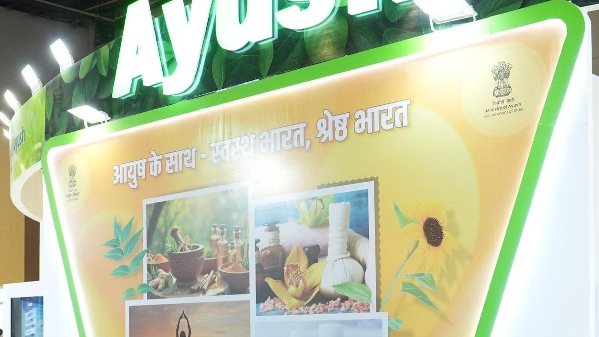 India must use the AYUSH opportunity