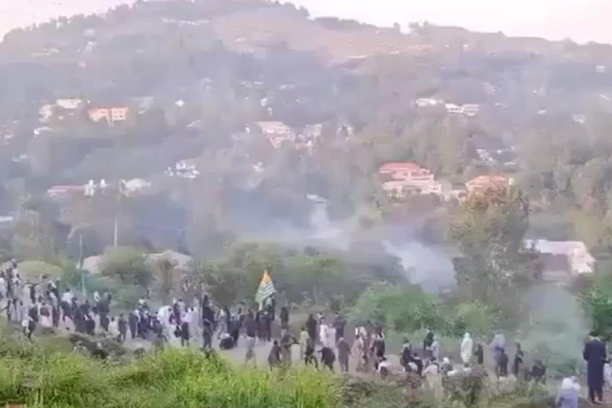 'Streets Filled With Bodies': Eyewitnesses Recount Horror Of Pakistan Army Firing On PoK Protesters, Molesting Women